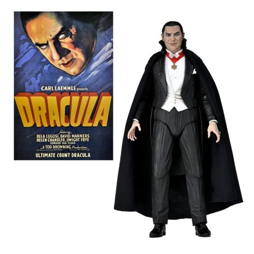 Φιγούρα Ultimate Dracula Transylvania (Universal Monsters) – Neca #4814