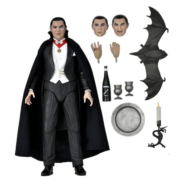 Φιγούρα Ultimate Dracula Transylvania (Universal Monsters) – Neca #4814
