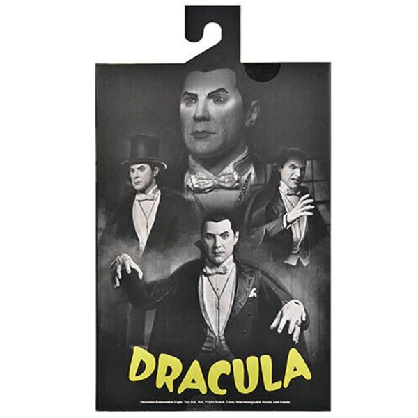 Φιγούρα Ultimate Dracula Carfax Abbey (Universal Monsters) – Neca #4815
