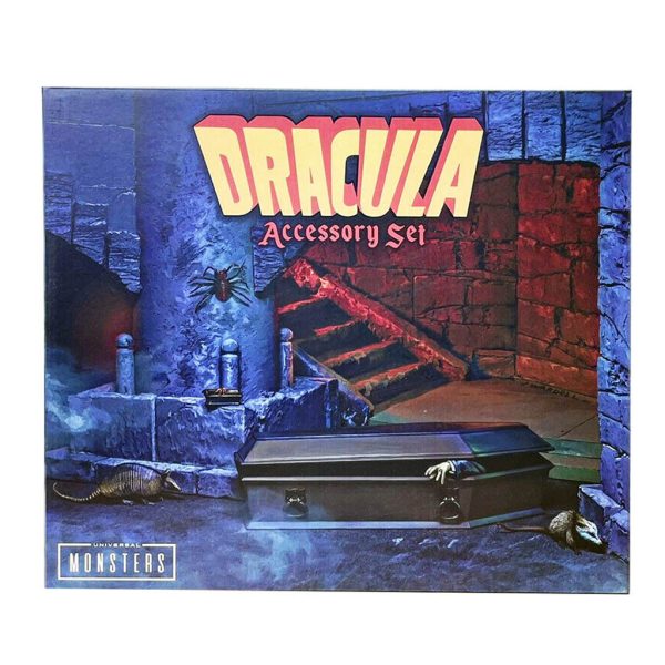 Φιγούρα Ultimate Dracula Accessory Set (Universal Monsters) – Neca #4827