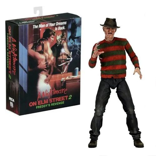 Φιγούρα Ultimate Freddy Krueger Deluxe (A nightmare on Elm Street 2: Freddy's Revenge) - Neca #39899