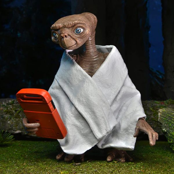 Φιγούρα Ultimate E.T (The Extra-Terrestrial 40th Anniversary) – Neca #55076