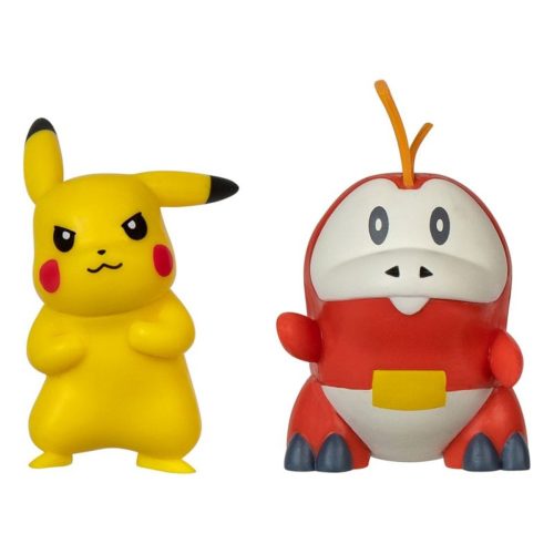 Pokemon φιγούρες Pikachu and Fuecoco Generation IX (Wave 1) – Jazwares #PKW3356