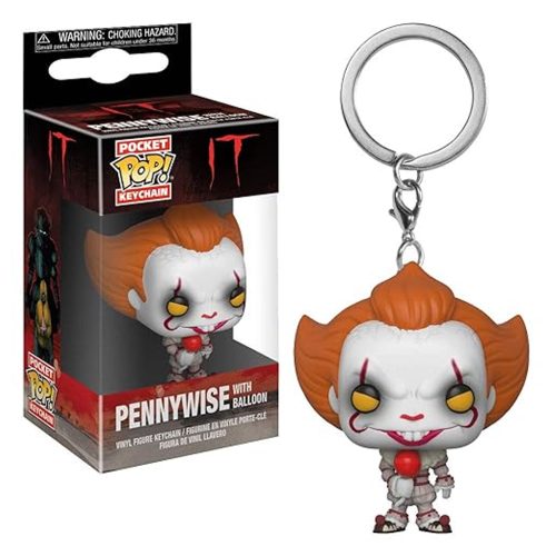 POP! μπρελόκ Pennywise with Balloon (IT Chapter 2) - Funko #31811