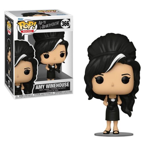 POP! Φιγούρα Vinyl Amy Winehouse Back to Black (Rocks) – Funko #70596