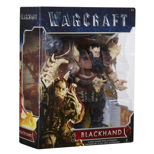 Φιγούρα δράσης Blackhand 15εκ. (Warcraft) - Jakks Pacific #96258