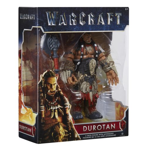 Φιγούρα δράσης Durotan 15εκ. (Warcraft) - Jakks Pacific #96258