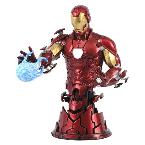 Προτομή Iron Man (Marvel Comics) – Diamond Select #202077